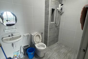 KSL Residence 2 @ Kangkar Tebrau