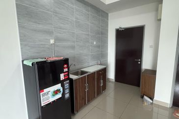 KSL Residence 2 @ Kangkar Tebrau