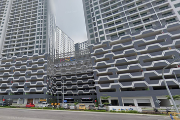 KSL Residence 2 @ Kangkar Tebrau