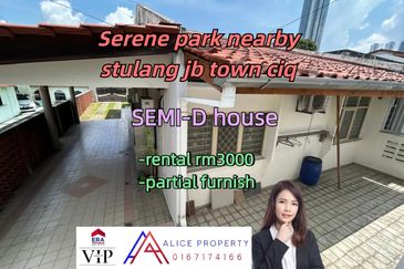 Serene Park @ Johor Bahru