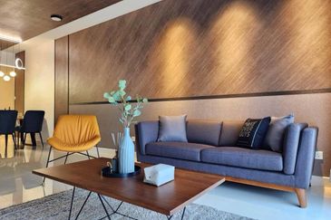 Teega Suites @ Puteri Harbour