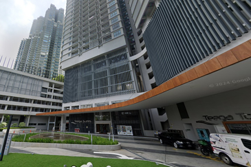 Teega Suites @ Puteri Harbour