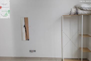 SKS Habitat Apartment, Larkin