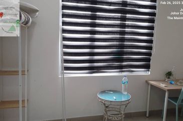 SKS Habitat Apartment, Larkin