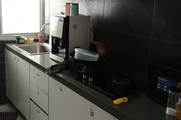 SKS Habitat Apartment, Larkin