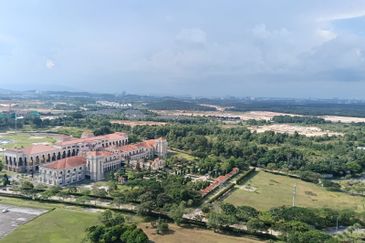 Encorp Marina Puteri Harbour