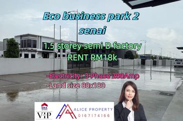 Eco Business Park 2