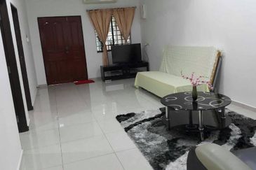 Taman Ungku Tun Aminah