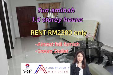 Taman Ungku Tun Aminah