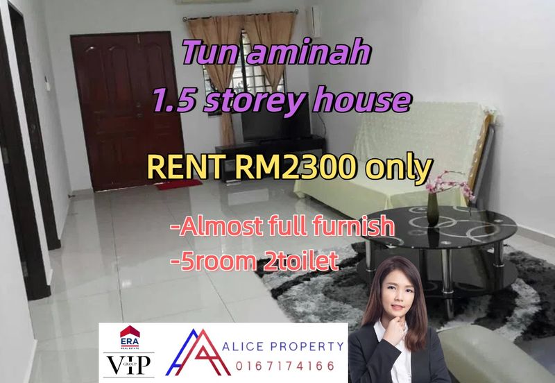 Taman Ungku Tun Aminah