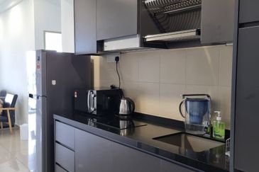 Encorp Marina Puteri Harbour