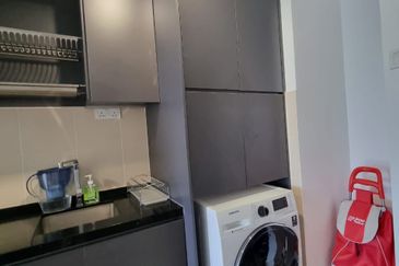 Encorp Marina Puteri Harbour