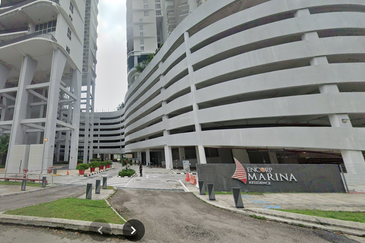 Encorp Marina Puteri Harbour