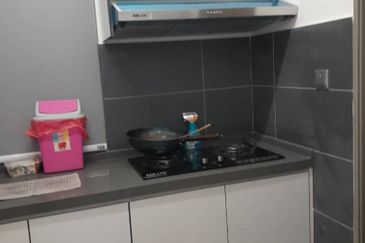 SKS Habitat Apartment, Larkin