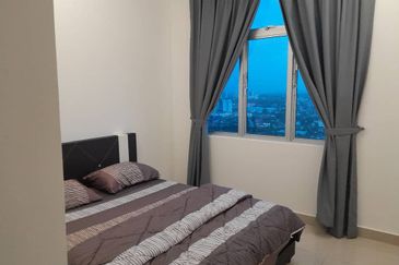 SKS Habitat Apartment, Larkin
