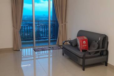 SKS Habitat Apartment, Larkin