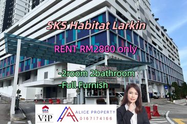 SKS Habitat Apartment, Larkin