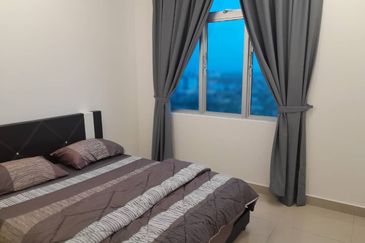 SKS Habitat Apartment, Larkin