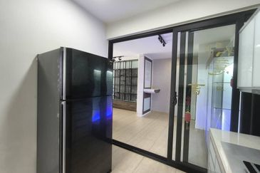 Dedaun Hijau (Greenfield Regency)