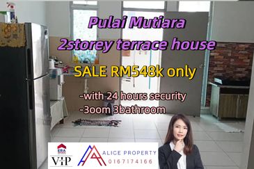 TAMAN PULAI MUTIARA