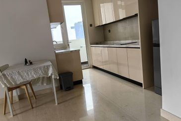 TriTower Residence @ Johor Bahru Sentral