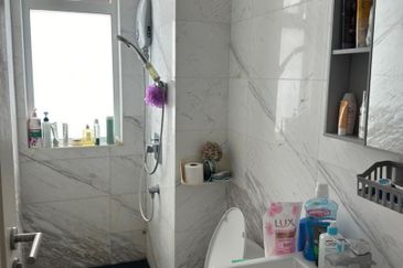 TriTower Residence @ Johor Bahru Sentral