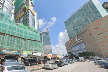 D'Esplanade Residence