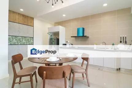 D'pristine medini iskandar puteri nice unit for rent, Johor, Nusajaya