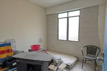 Flat Temenggong, Bandar Indahpura