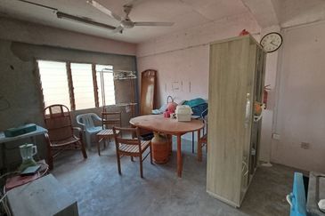 Flat Temenggong, Bandar Indahpura