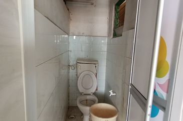 Flat Temenggong, Bandar Indahpura