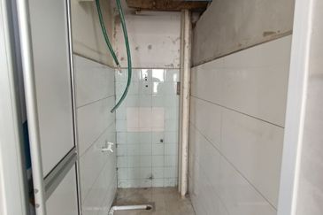 Flat Temenggong, Bandar Indahpura