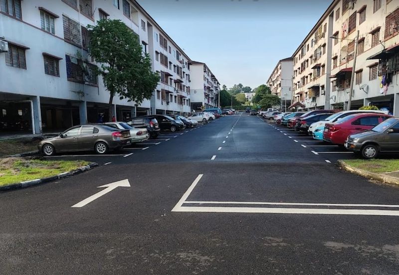 Flat Tasek 64, Bandar Baru Seri Alam