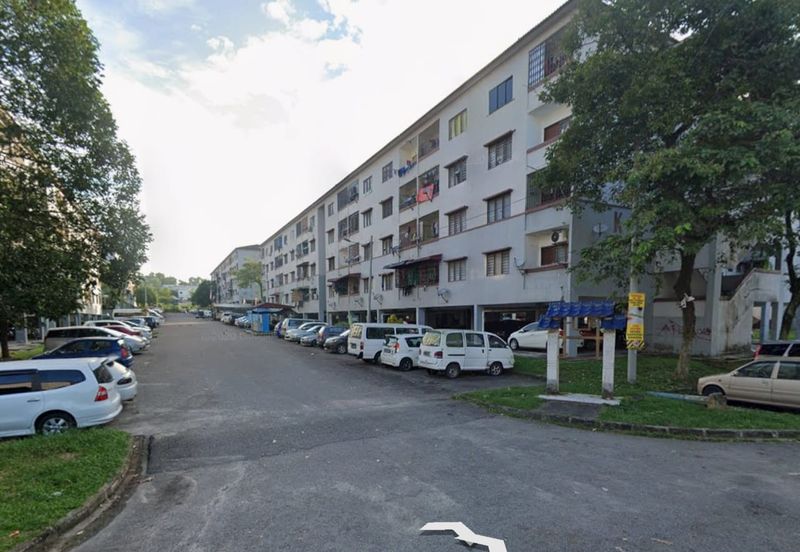 Flat Tasek 64, Bandar Baru Seri Alam