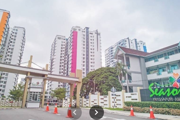 Seasons Luxury Apartments @ Amara Larkin