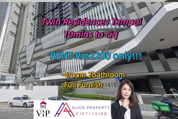 The Twin Residences