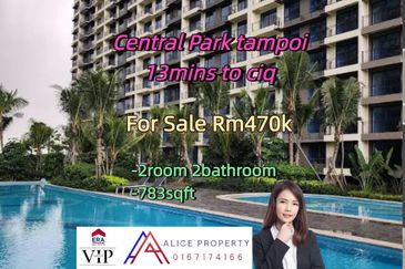 Country Garden Central Park Phase 1