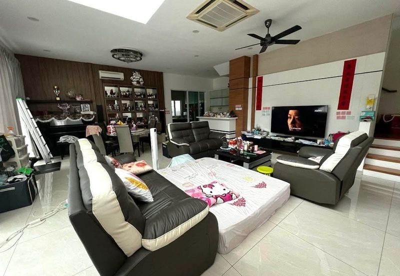 Isola Villa @ Senibong Cove