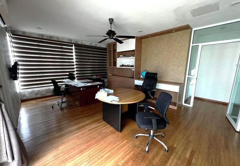 Isola Villa @ Senibong Cove