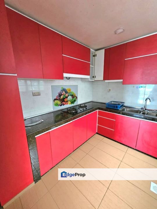 Idaman Senibong Apartment Permas Jaya seaview for sale, Johor, Permas Jaya/Senibong