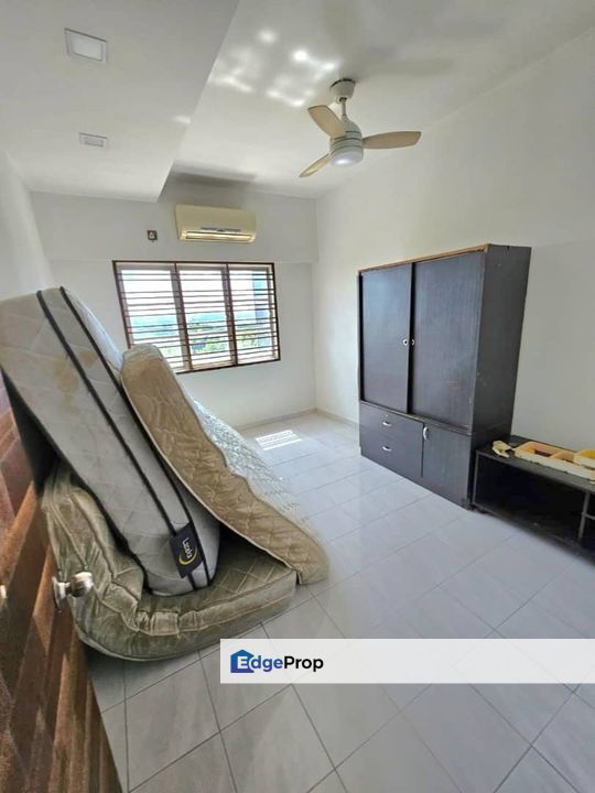 Idaman Senibong Apartment Permas Jaya seaview for sale, Johor, Permas Jaya/Senibong