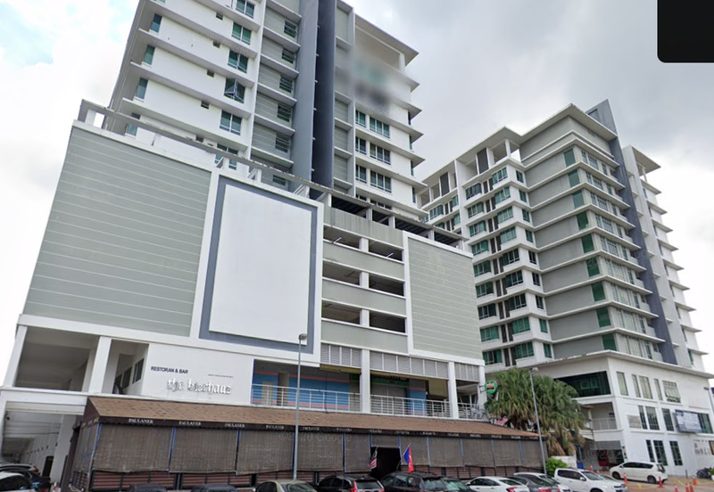 Akademik Suite @ Mount Austin