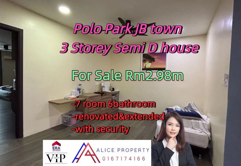 The Gardens@Polo Park