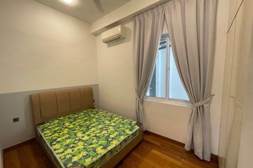 TriTower Residence @ Johor Bahru Sentral