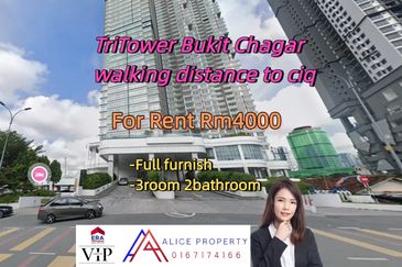 TriTower Residence @ Johor Bahru Sentral