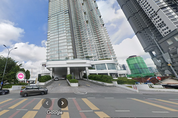 TriTower Residence @ Johor Bahru Sentral