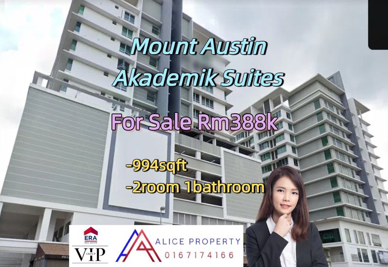 Akademik Suite @ Mount Austin
