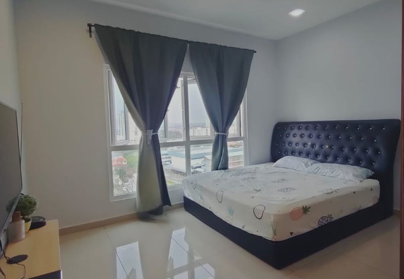 Seasons Luxury Apartments @ Amara Larkin