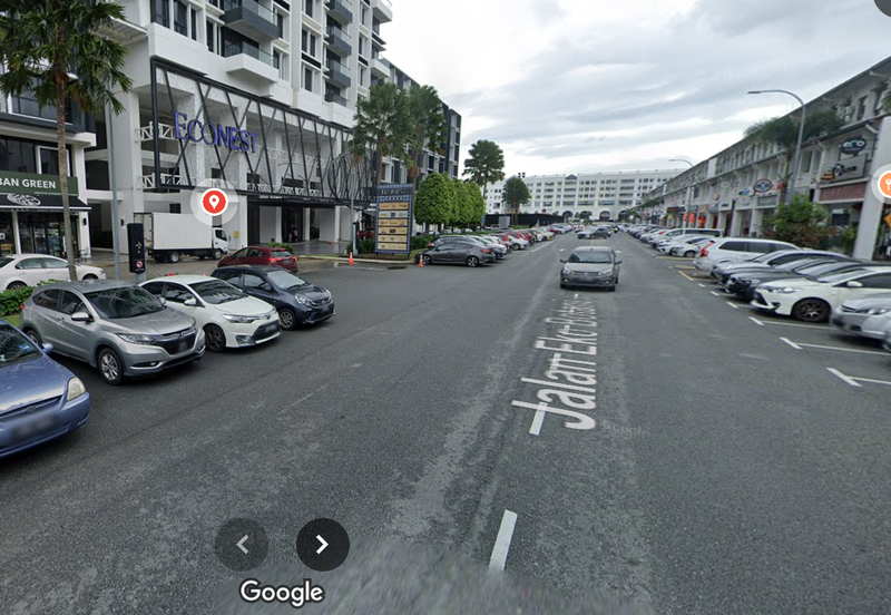 Eco Nest @ Eco Botanic