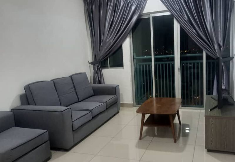 Meridin Bayvue Apartment